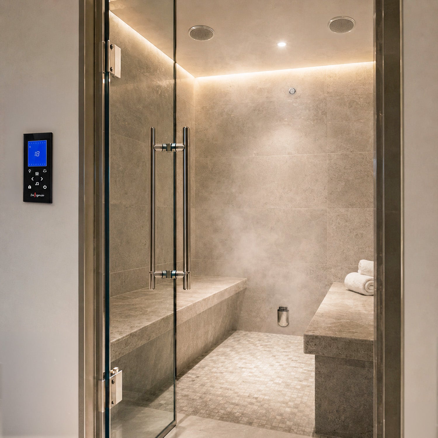 HomeFit Steam System