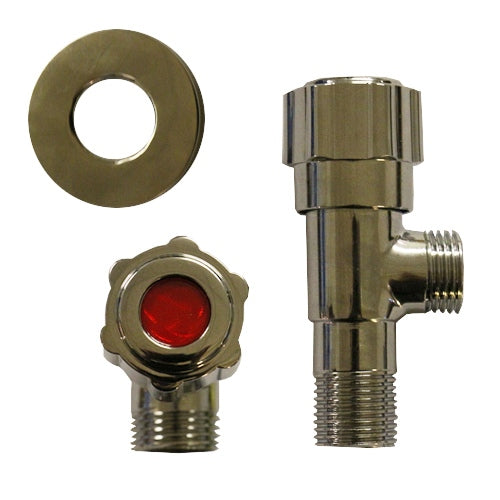 Isolation Tap Valve (Hot and Cold)