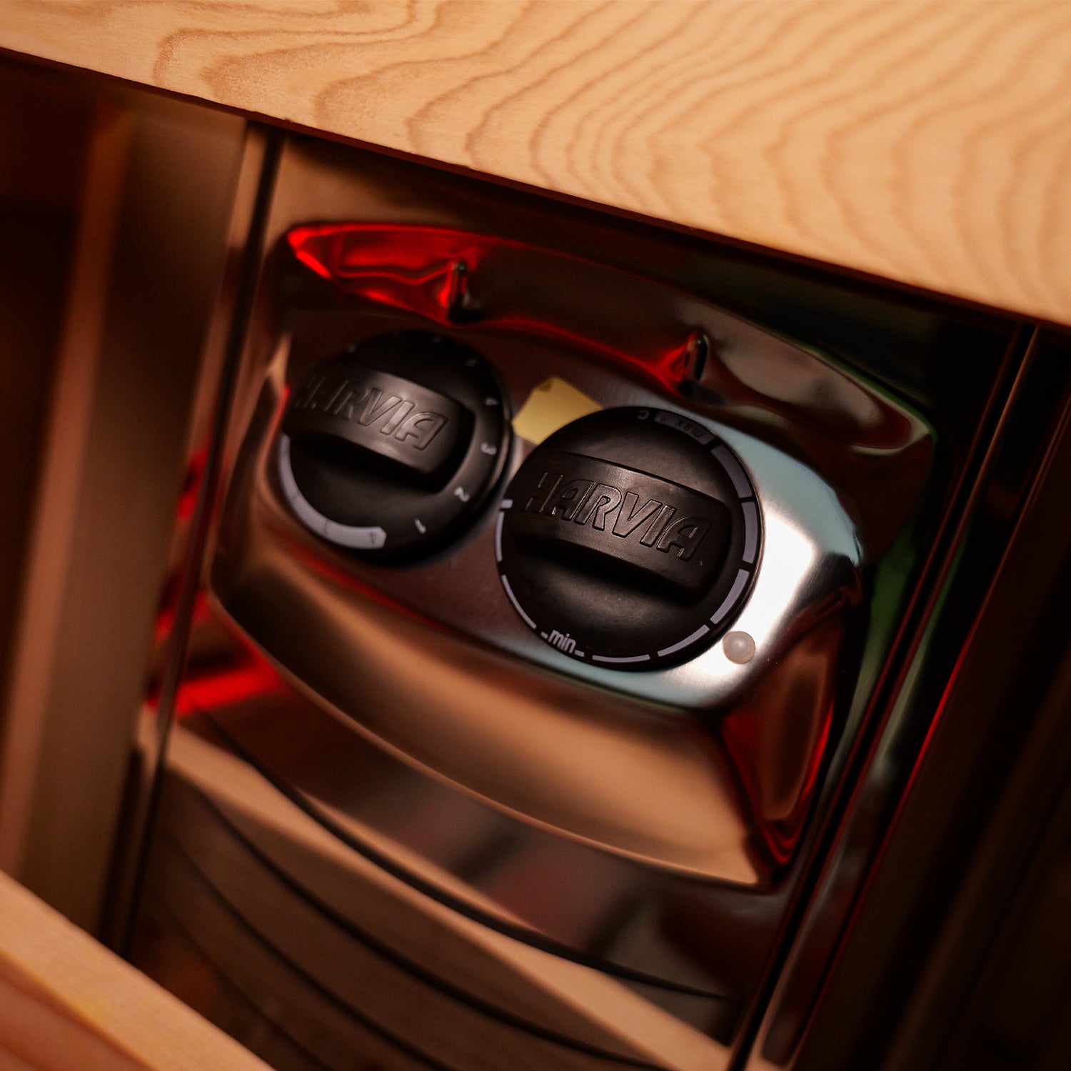 Hybrid Barrel Sauna