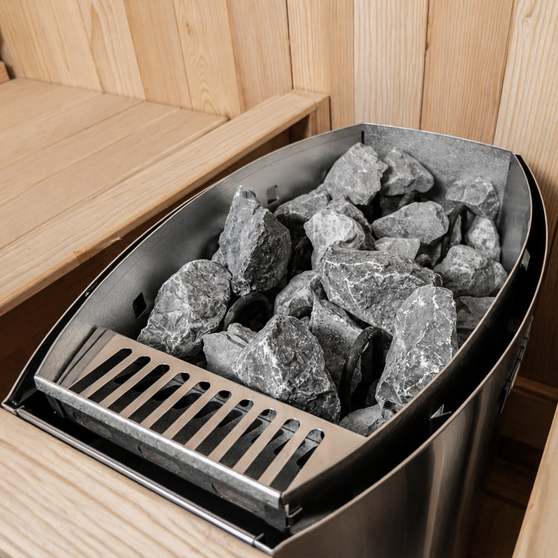 AUTHENTIC HARVIA HEATING