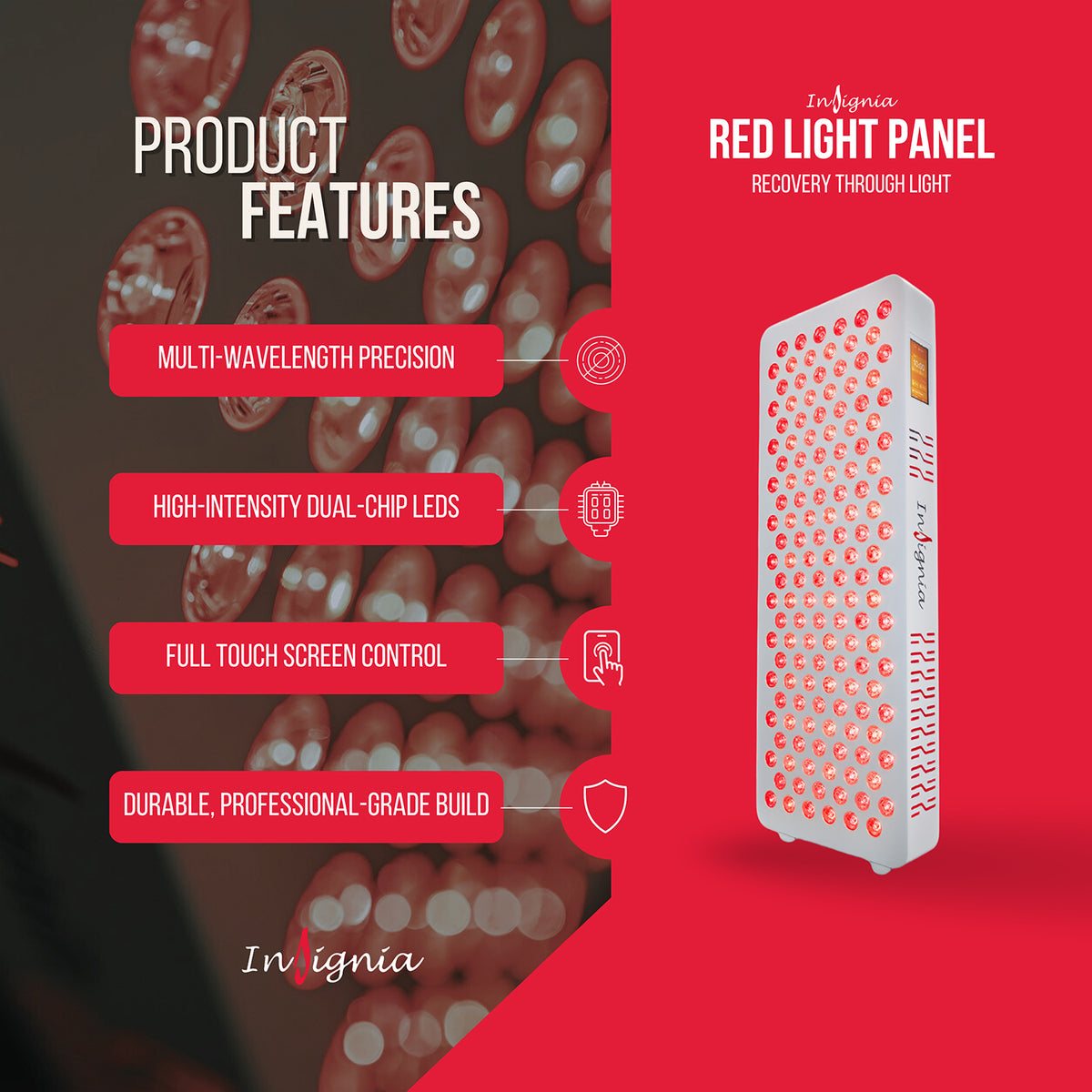 RLPRO200 - Body