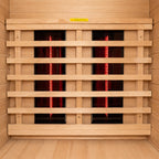 ESS900 Indoor Personal Infrared Sauna