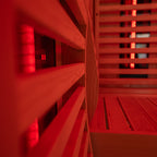 KY2216 Premium 4-Person Far Infrared Sauna