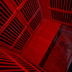 KY004 Indoor Personal Infrared Sauna (GRADE A)