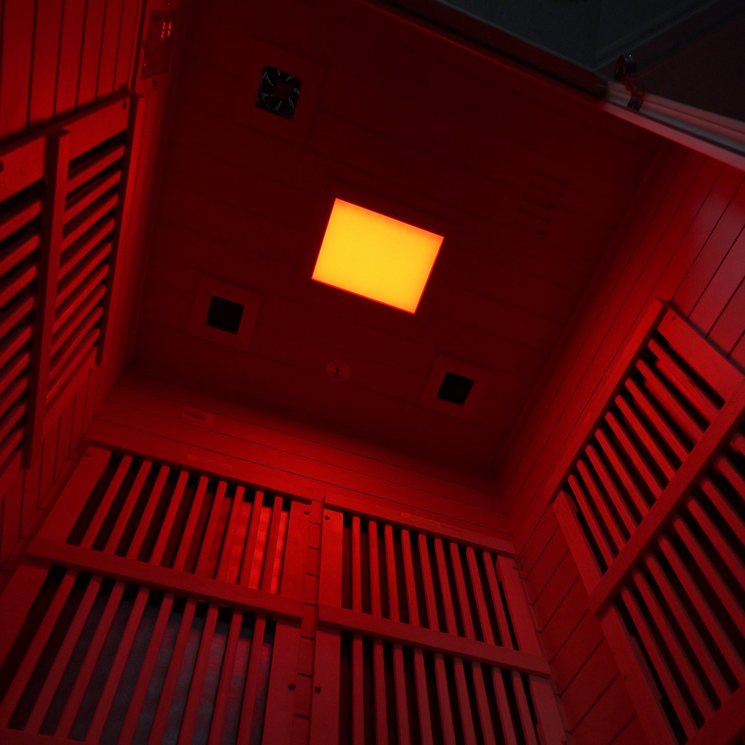 KY005 Indoor Infrared Sauna - 2 Person