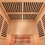 Essential Indoor Infrared Sauna 1000mm x 900mm