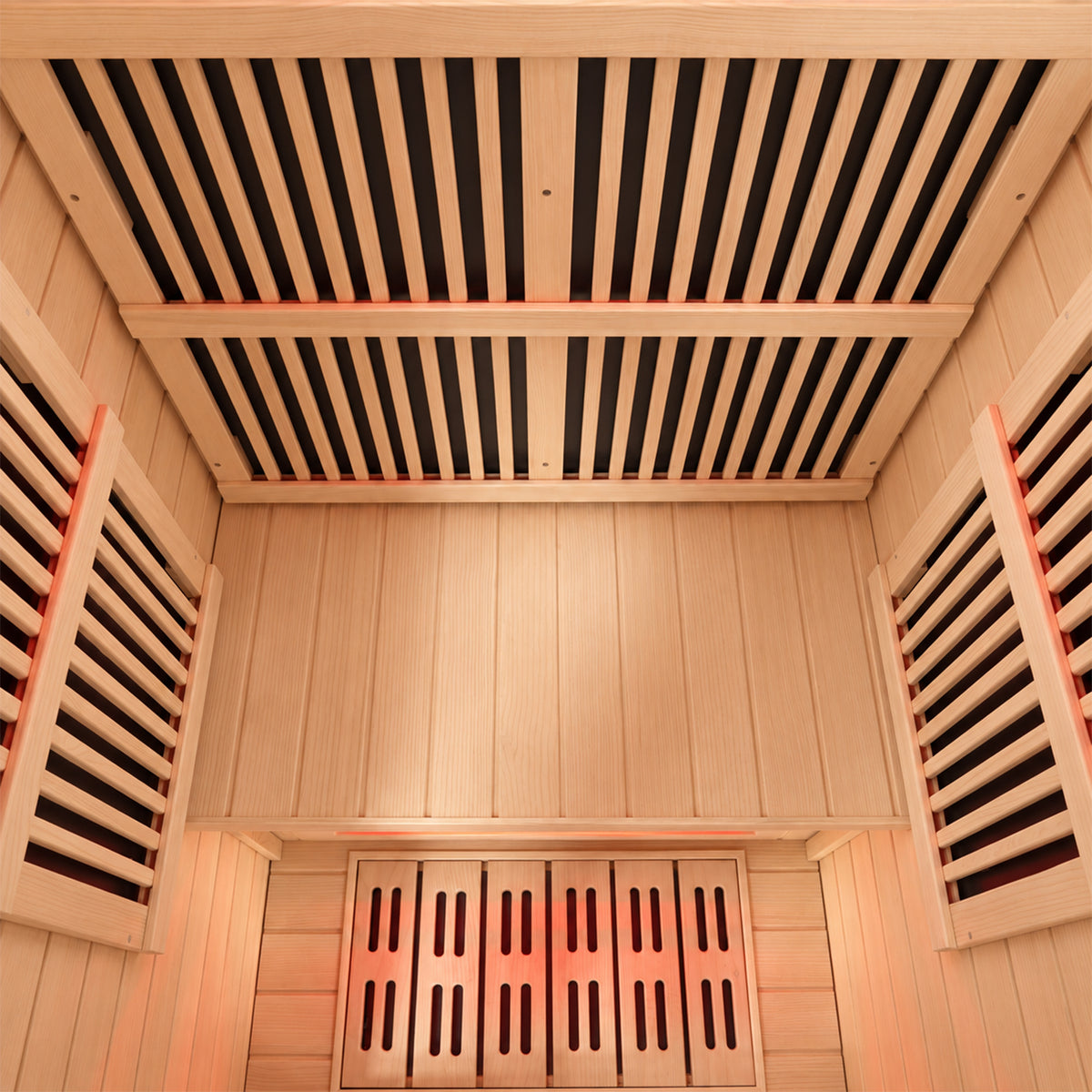 Essential Indoor Infrared Sauna 1000mm x 900mm