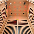 Essential Indoor Infrared Sauna 1000mm x 900mm