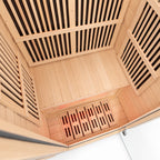 Essential Indoor Infrared Sauna 1000mm x 900mm