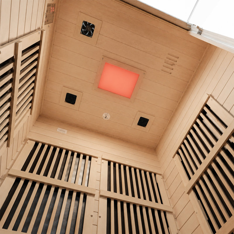 Nano Carbon Infrared Heating