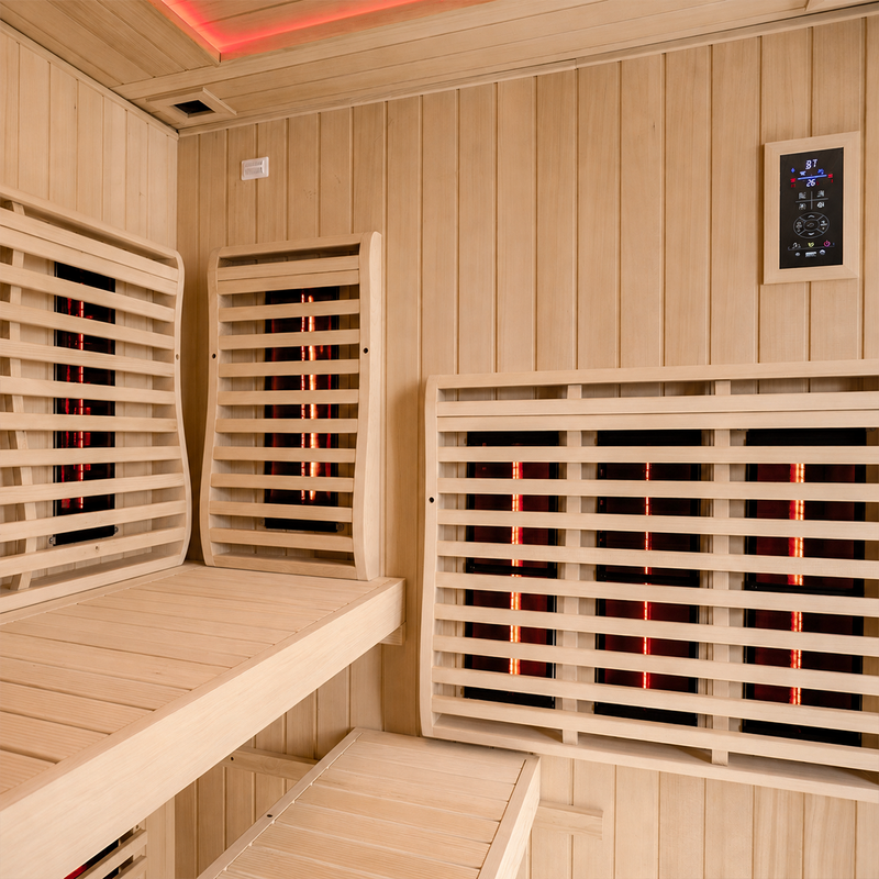 14 FAR INFRARED HEATERS
