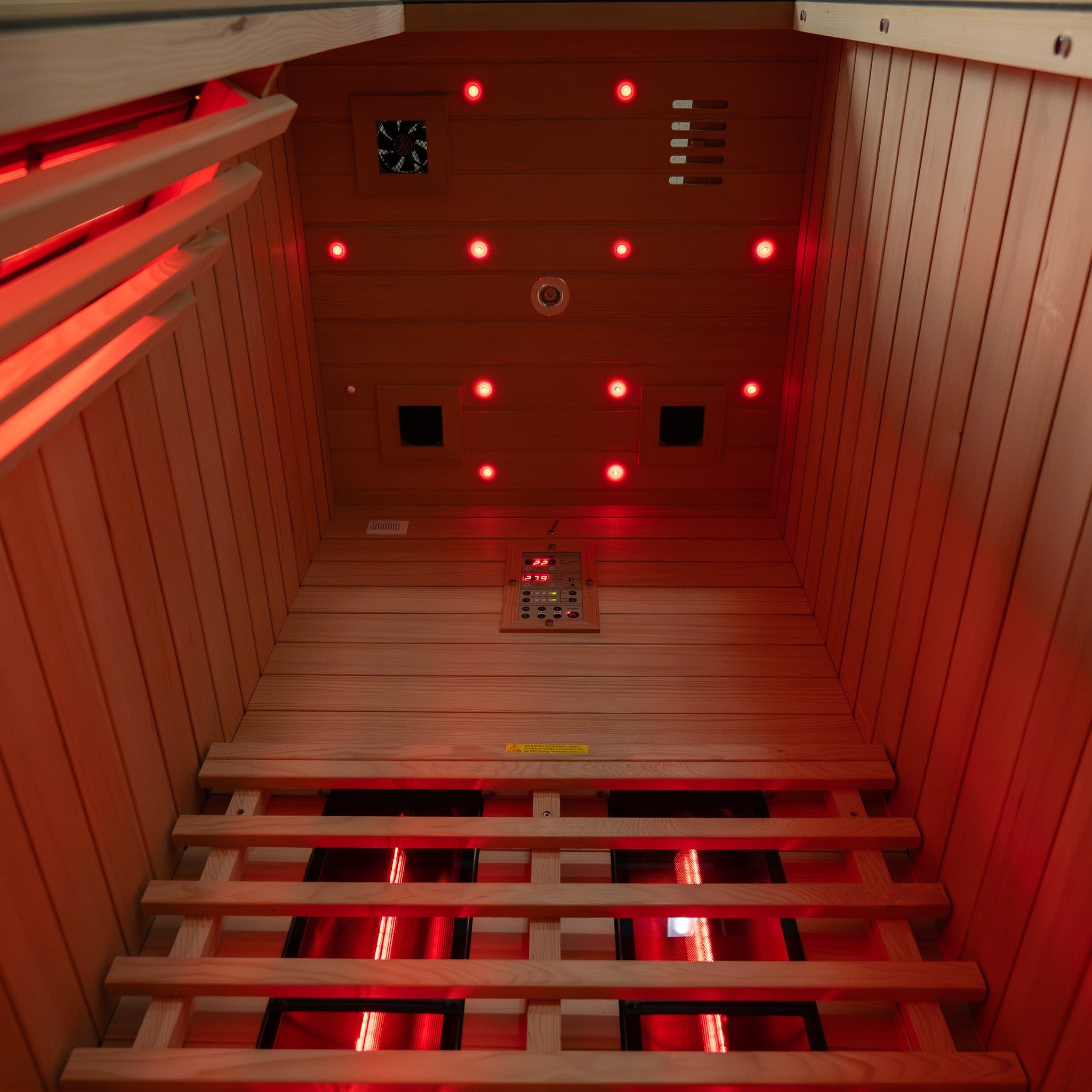 KY001 Indoor Personal Infrared Sauna