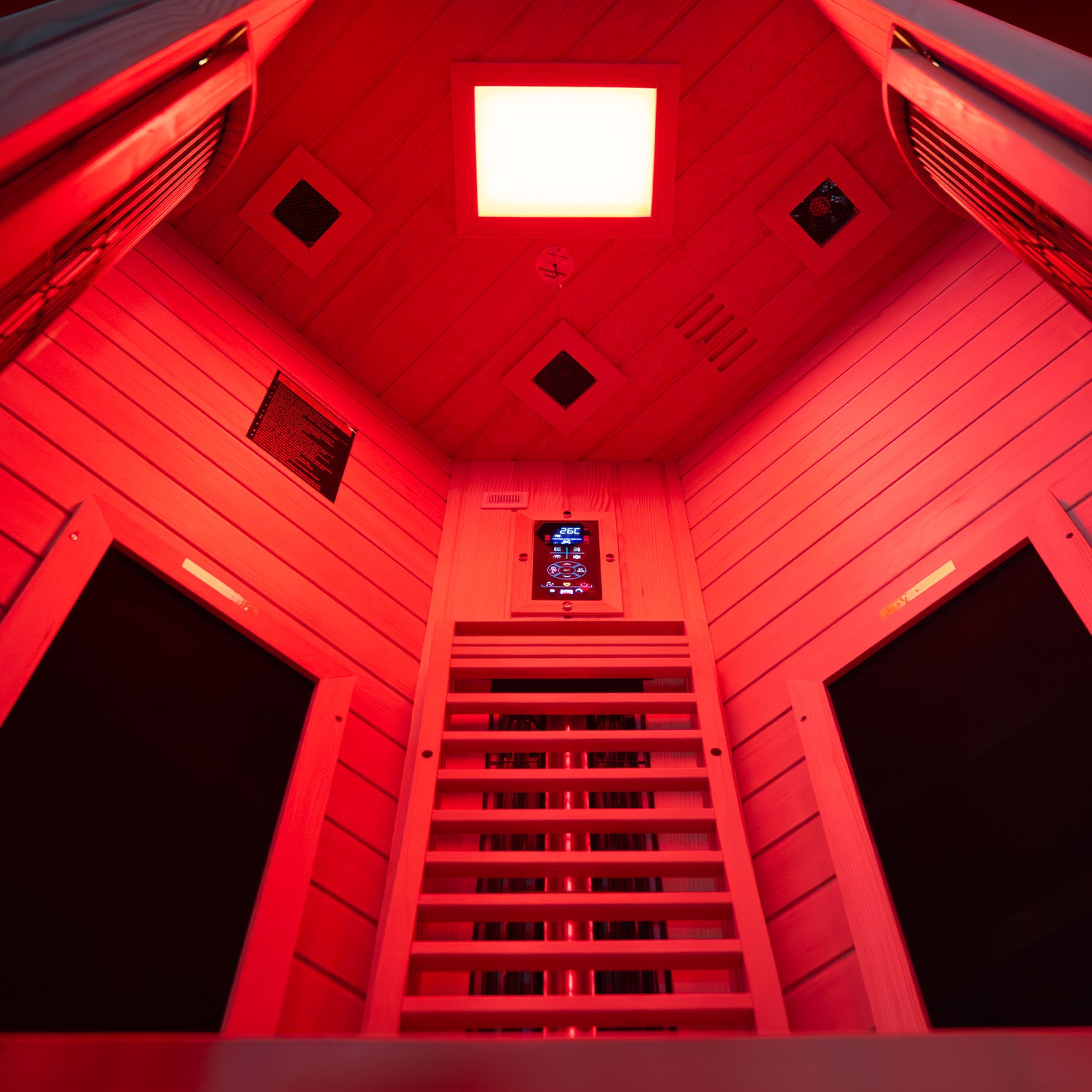 KY003 Indoor Personal Infrared Sauna