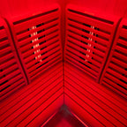 KY006 Indoor Infrared Sauna - 3 Person