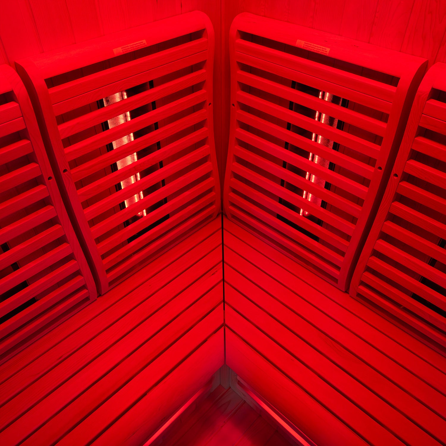KY007 Indoor Infrared Sauna - 4 Person