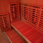 KY2216 Premium 4-Person Far Infrared Sauna