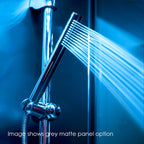 Steam Shower Bath