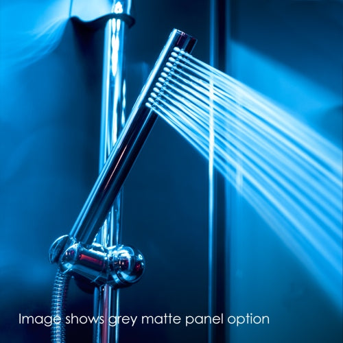 Steam Shower Bath