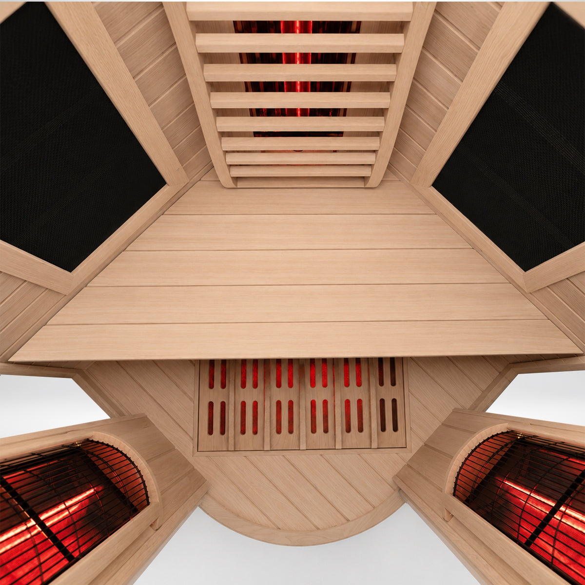 KY003 Indoor Personal Infrared Sauna (GRADE A)