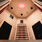 KY003 Indoor Personal Infrared Sauna (GRADE A)