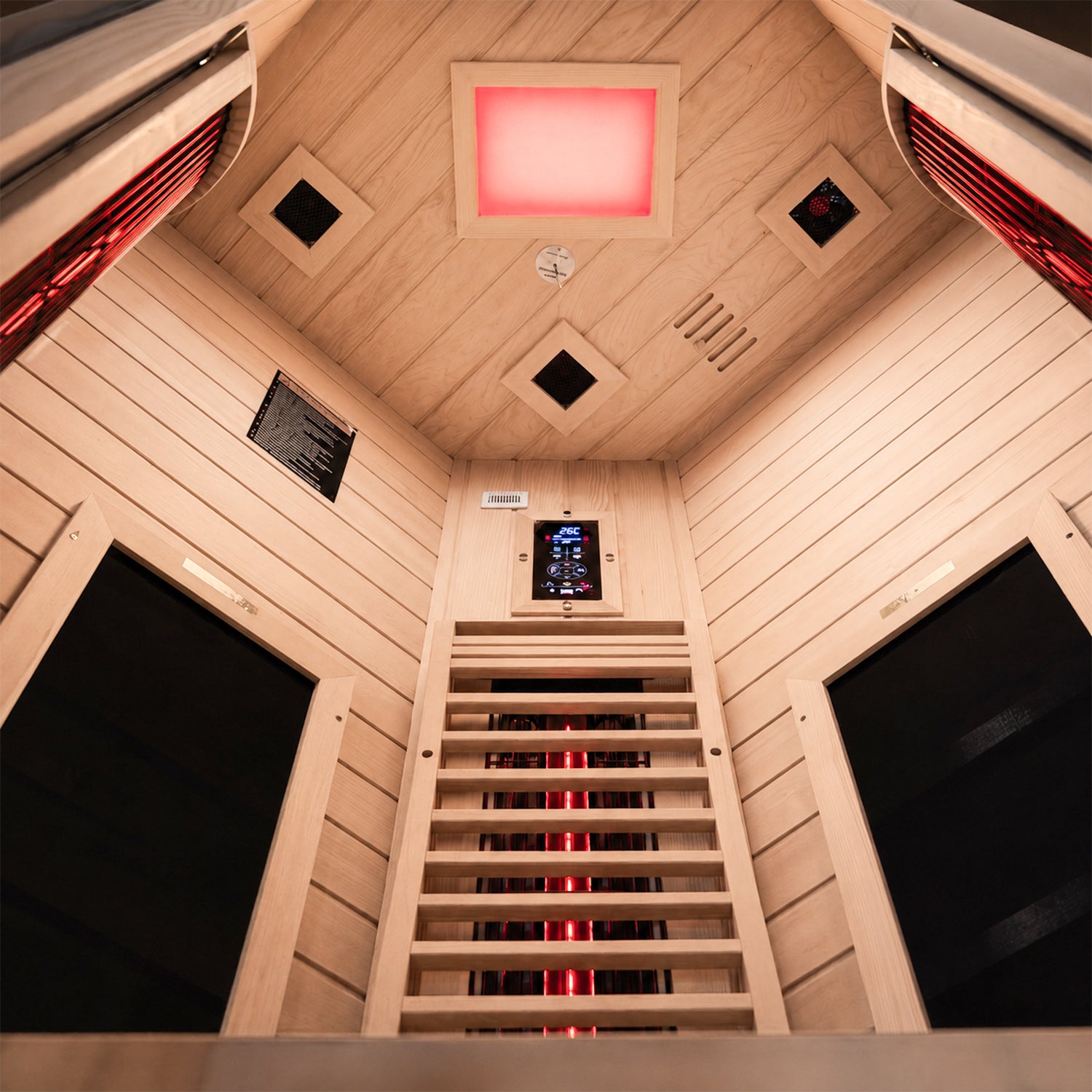 KY003 Indoor Personal Infrared Sauna (GRADE A)