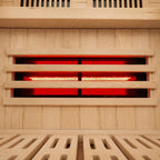 KY008 Indoor Infrared Sauna - 2 Person