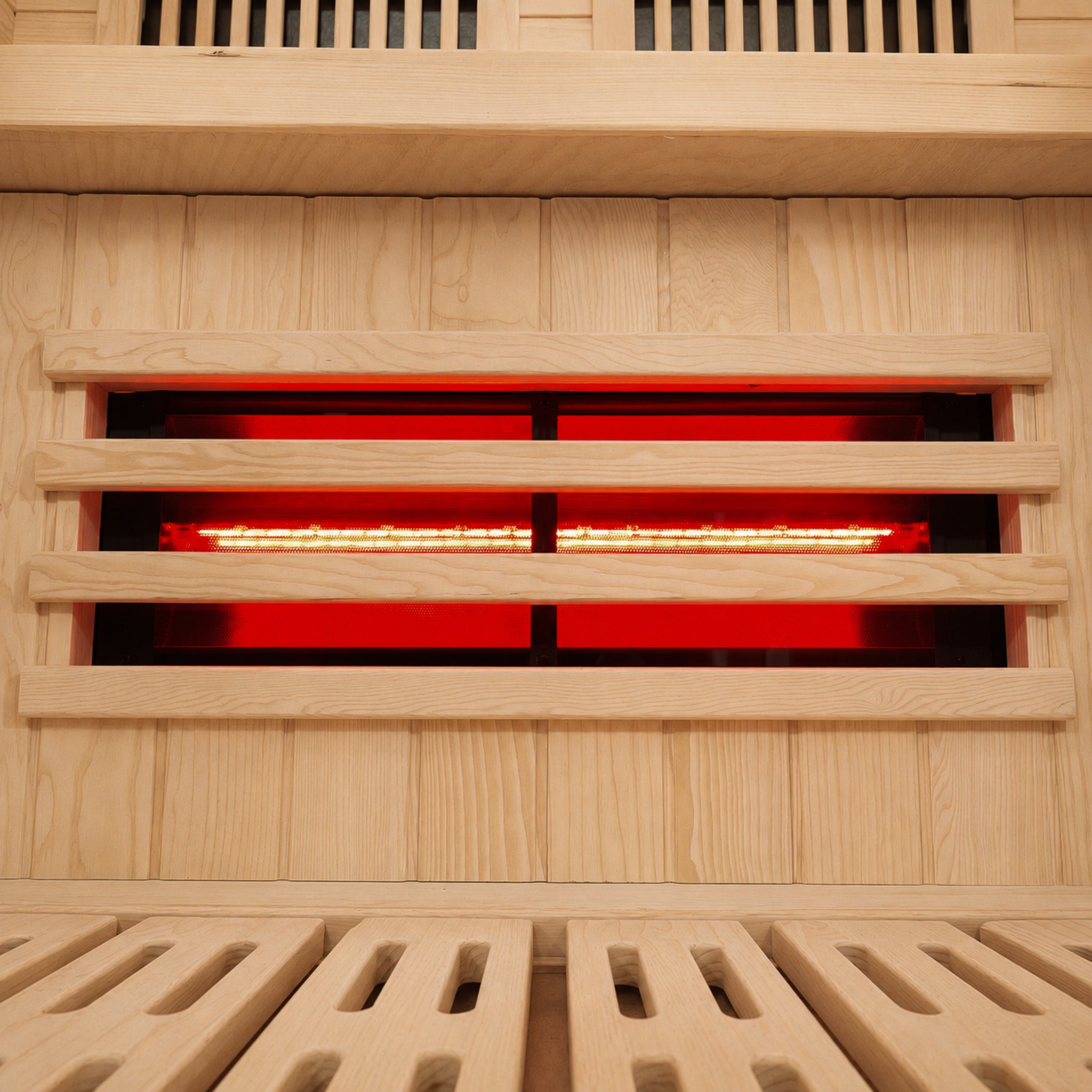 KY008 Indoor Infrared Sauna - 2 Person