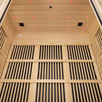 KY009 Indoor Infrared Sauna - 3 Person