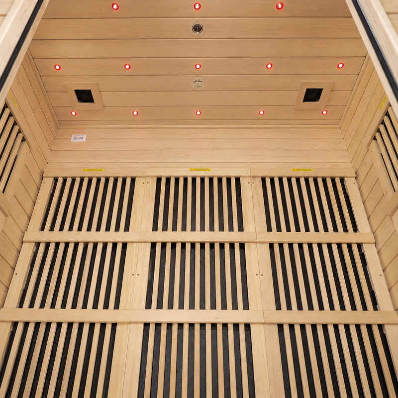 Ultra Low EMF Heating