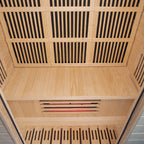KY009 Indoor Infrared Sauna - 3 Person