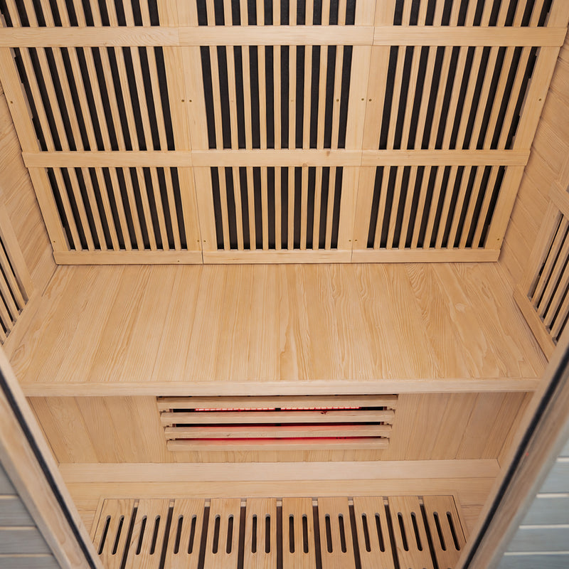 Nano Carbon Infrared Heating
