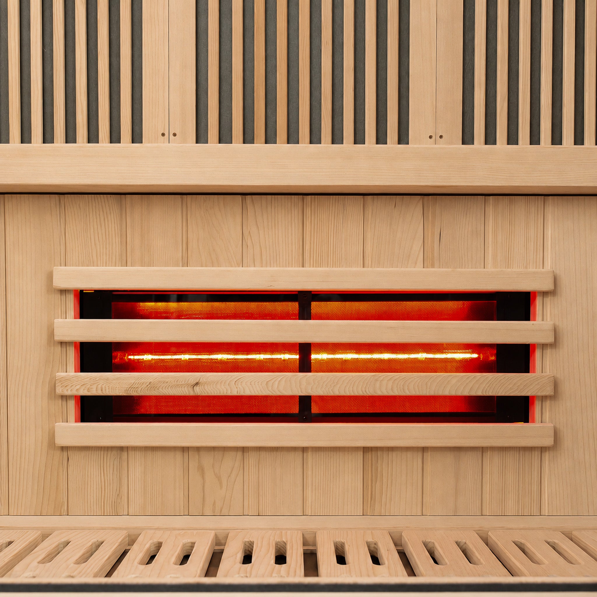 KY009 Indoor Infrared Sauna - 3 Person
