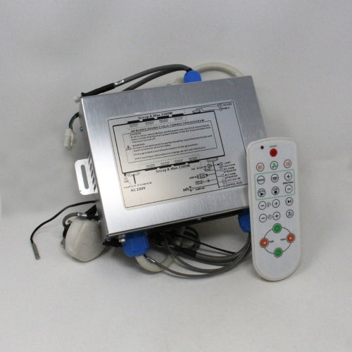 KYS02 - Full Control System
