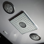 KYS1820 Sauna & Steam Shower