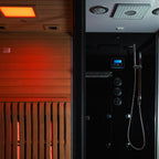 KYS1820 Sauna & Steam Shower