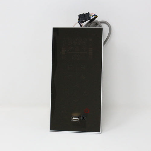 KYS37 Control panel