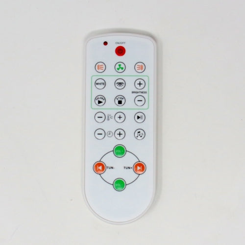 KYS37 Control panel