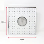 KYS47 Monsoon Shower Head