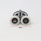 KYS50 Door Wheels (Non-spring)