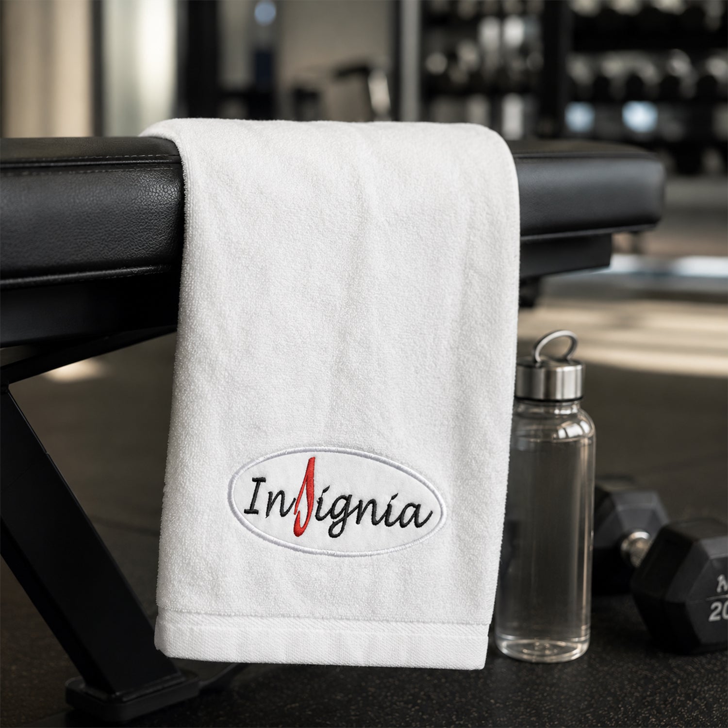 Insignia Gym Towel