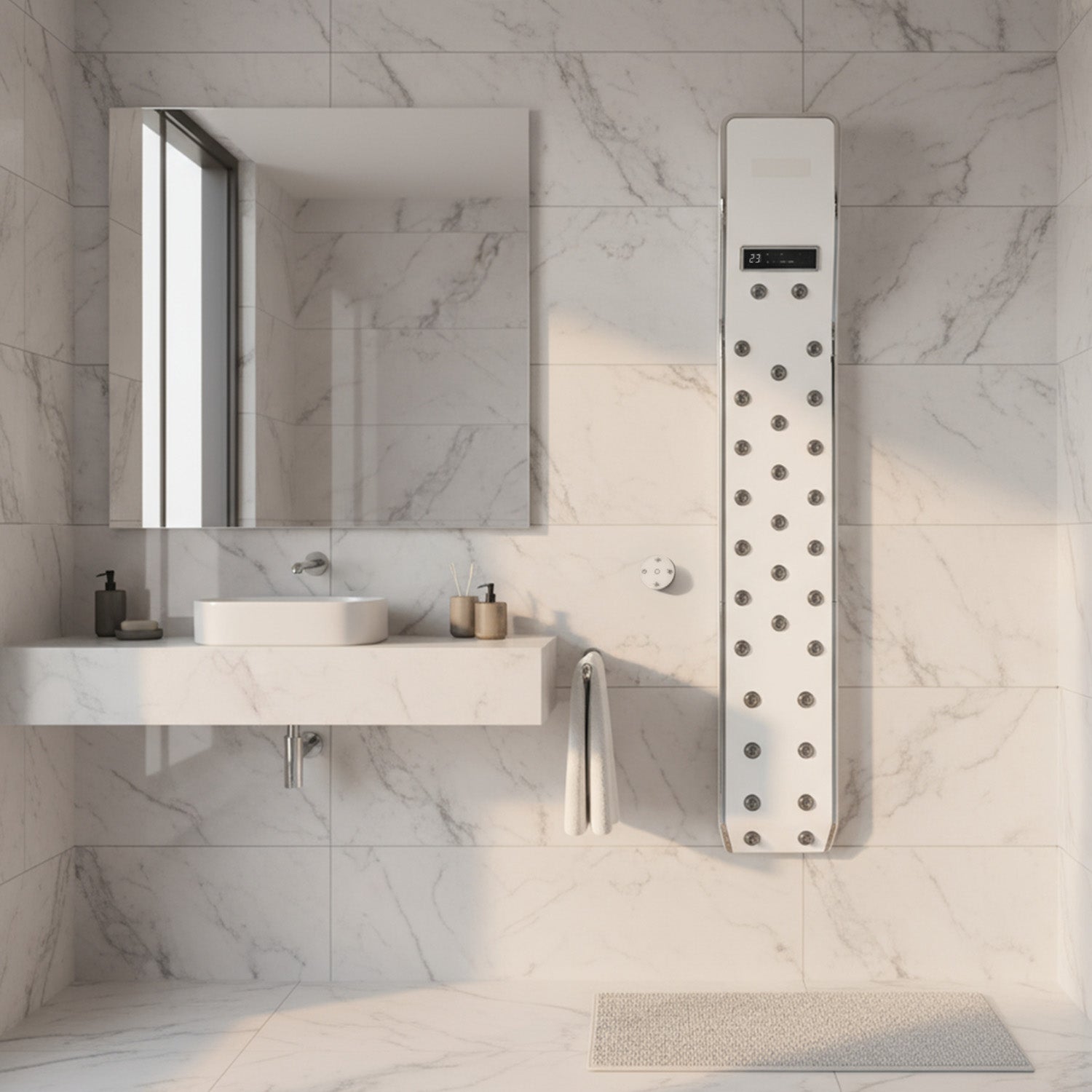 Insignia Body Dryer