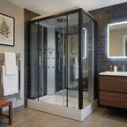 ECOnomy Shower Cabin - Twin