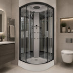 ECOnomy Shower Cabin - Quadrant