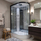 ECOnomy Shower Cabin - Offset (Left)