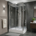 ECOnomy Shower Cabin - Rectangle