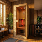 KY001 Indoor Personal Infrared Sauna (GRADE A)