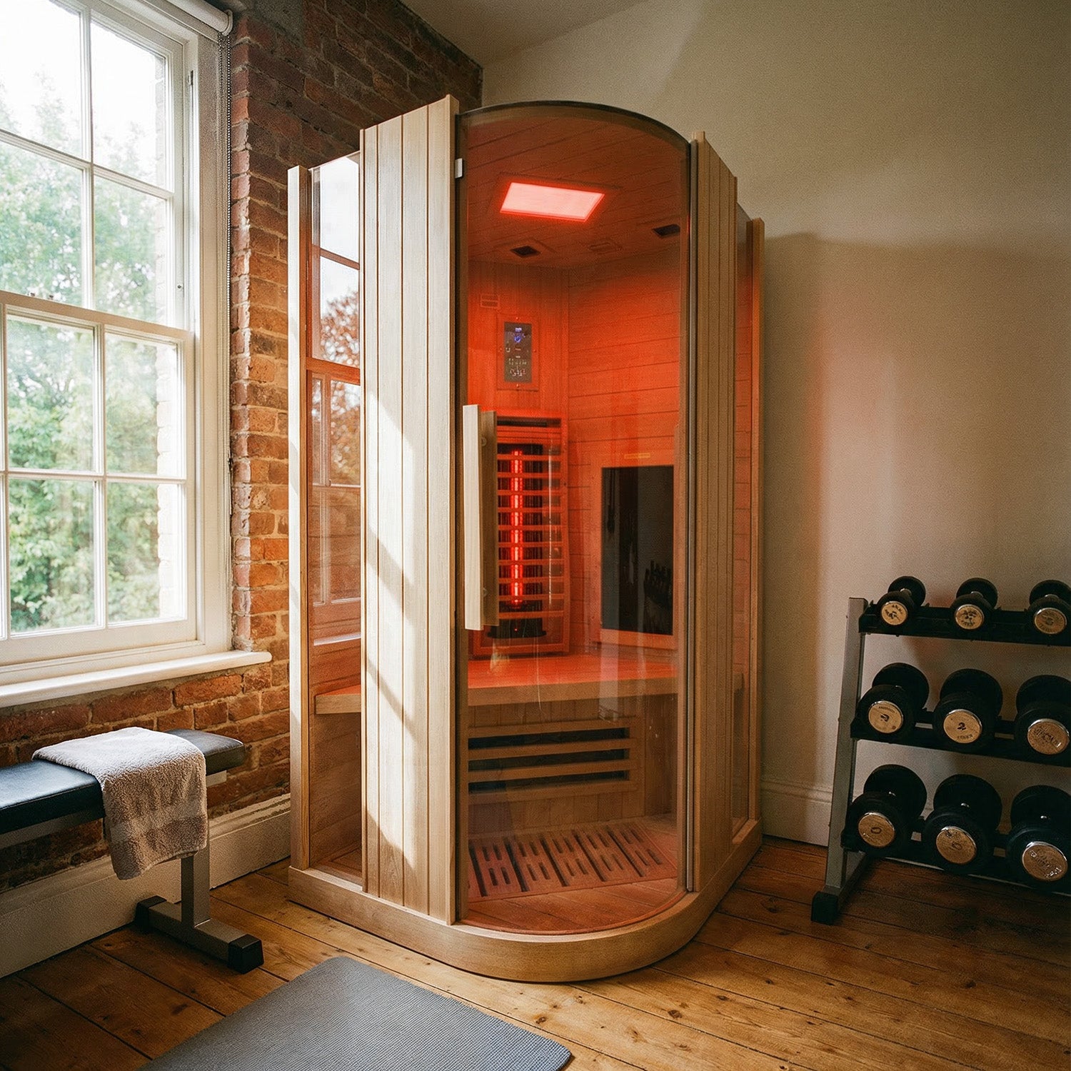 KY003 Indoor Personal Infrared Sauna