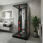 KYS900 Hybrid Infrared Sauna & Steam Shower (GRADE A)