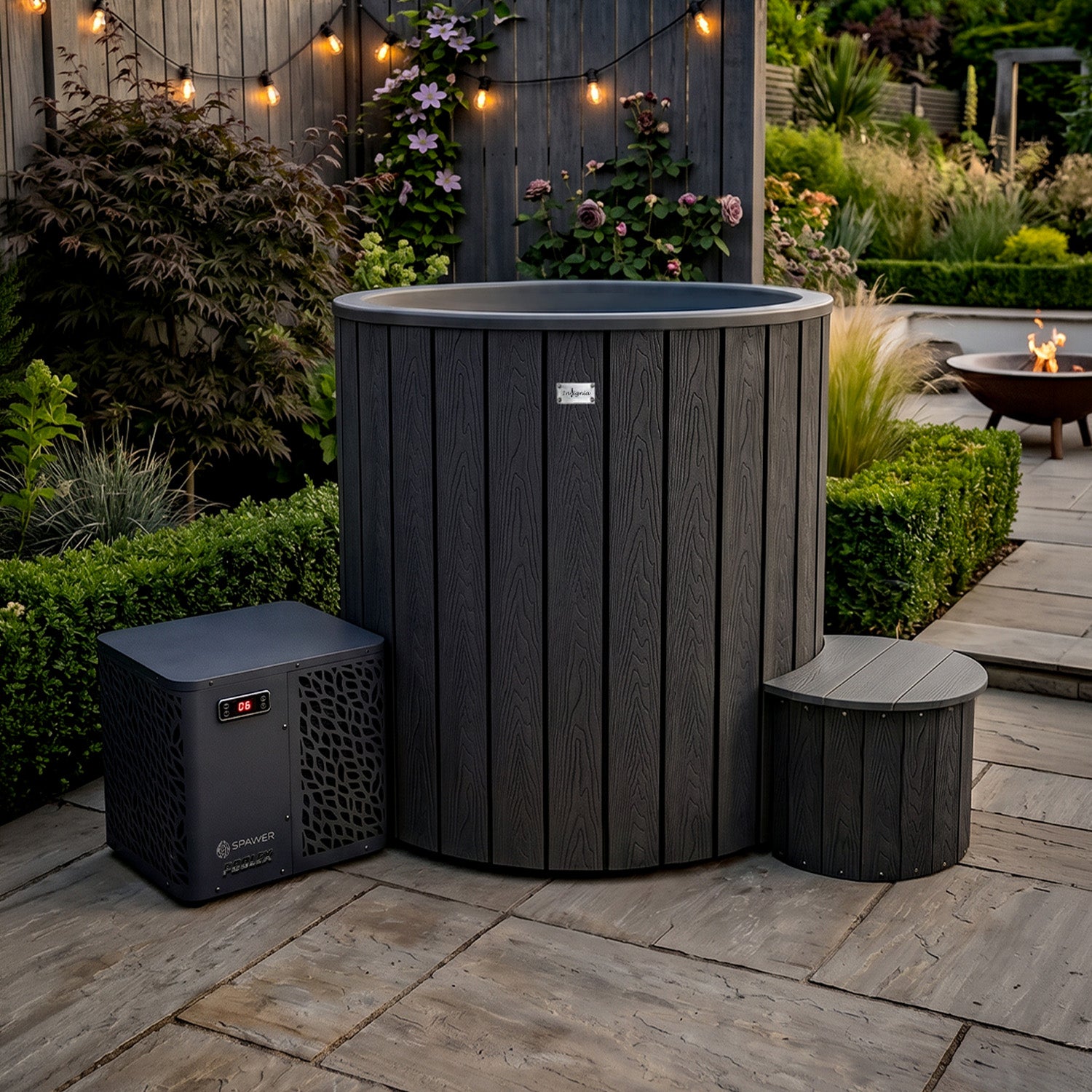 Insignia Cold Plunge with Chiller