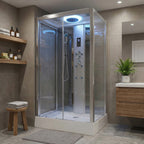 Premium Shower Cabin - Rectangle